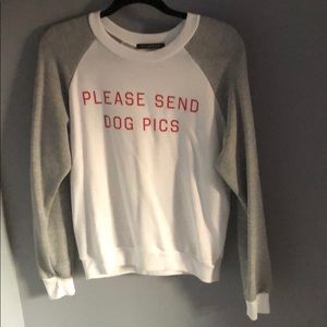 Wild fox Long sleeve